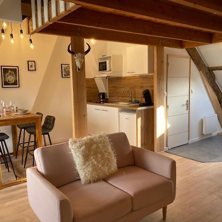 Le Chalet กาเลส์ ภายนอก รูปภาพ