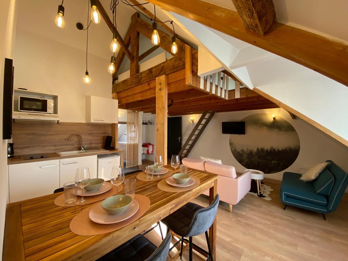 Le Chalet กาเลส์ ภายนอก รูปภาพ