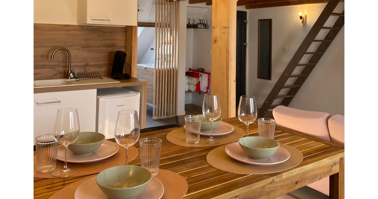 Le Chalet กาเลส์ ภายนอก รูปภาพ
